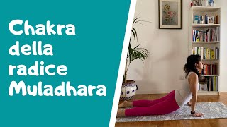 YOGA| Muladhara Chakra-il chakra della radice