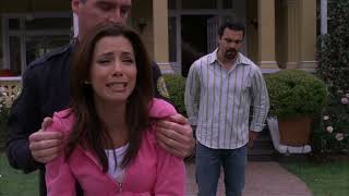 Desperate Housewives  - Lily is taken away