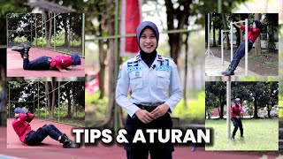 SAMAPTA POLSUSPAS WANITA KEMENKUMHAM