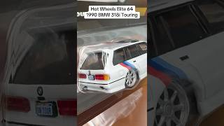 #Opening BMW 318i Touring HotWheels Elite64