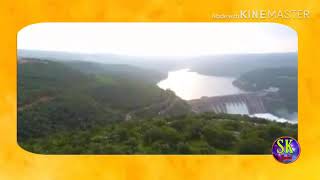 Srisailam project