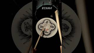 Flamacue - POV #drumrudiments #batterista #asmr