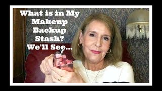 Chat + What is in My Makeup Backup Stash - Most Repurchased