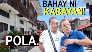 HANAPIN natin ang LUMANG BAHAY ni KABAYAN!!🇵🇭😊 POLA, parang LITTLE VIGAN!!