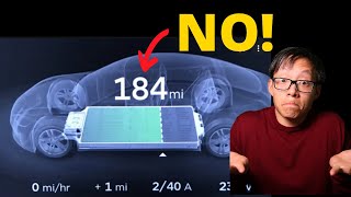 Tesla Range Anxiety is REAL - What I got TOTALLY WRONG...