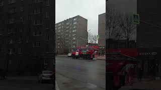 АЛ-30 Зил 131 11 пч г. Череповец