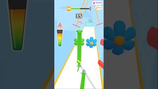 Long Neck Run #level68 #games #shorts