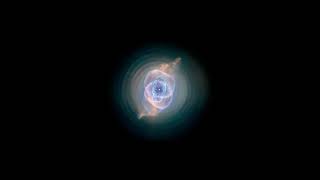 Cat's Eye Nebula NGC 6543 Sonification