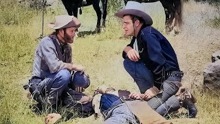 CATTLE STAMPEDE - Buster Crabbe, Al St. John - Free Western Movie [English]