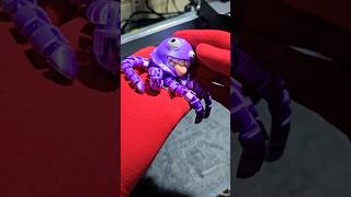 flexi toy.  Осьминог 🐙 #flexibility #3d #3dprinting #funny #foryou #toys #children #cute