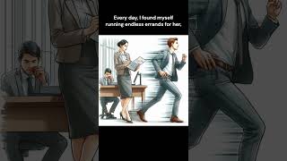 [STO Lee] How to Get Revenge on Your Boss #OfficeWorker #Boss #Confession #Humor #Fun #Story