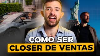 Closer de ventas curso gratis [Tino Mossu]