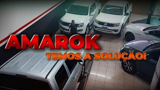 DIFERENÇA DOS PREVENTIVOS DA AMAROK PARA PROBLEMAS CRÔNICOS: RADIADOR EGR, DPF E BOMBA DE ALTA!