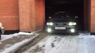 Audi S3 8L 1.8T 450+ Clean on Snow