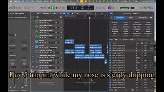 Covid Rap (Logic Pro X - Kinemaster)