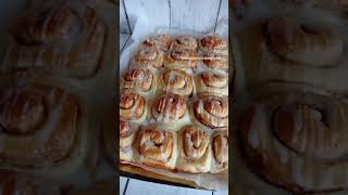 Cinnamon Rolls