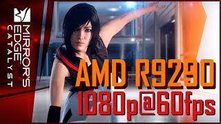 Mirror's Edge Catalyst - A TOUGH RUN! (1080p/60fps-Video)