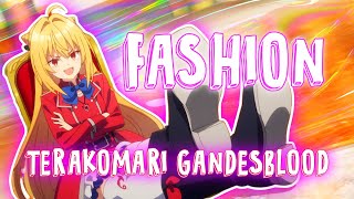 She's the Strongest | Terakomari Gandesblood - Fashion/Britney Manson [Edit/AMV]