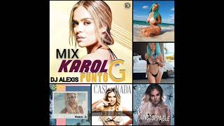 KAROL G MIX 🇻🇪💪