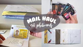 OPENING A LOT OF MAIL 💌 | NCT 2020 PT.2 PHOTOCARD HAUL