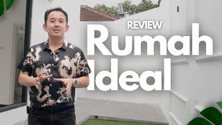 REVIEW RUMAH IDEAL UNTUK KELUARGA | M Architect Purwokerto