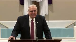 Pastor Charles Lawson - Complete Wednesday Evening Service October 30, 2024