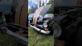 Sunbeam Tiger V8 Roadster #carshow #roadster #sunbeam #classiccars