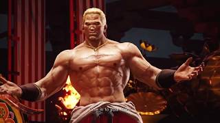 Geese Howard | TEKKEN 7 | Trailer