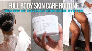 Shower Routine| Body Care for Clear Skin | Body Acne & Acne Scars