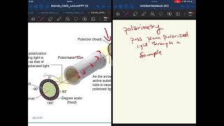 Ch 5 part 4 optical activity  (Klein 4th edition)