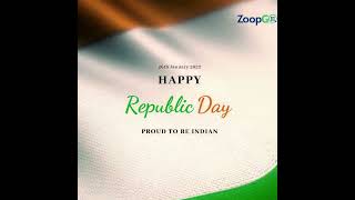 Happy Republic Day 2022