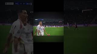 Gol olímpico de Di María 🔥🔥#football #shortvideo #futbol #argentina