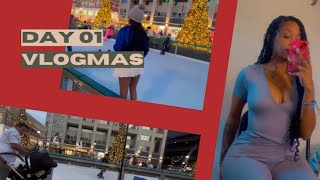 VLOGMAS Ep.1