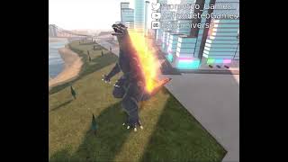 Final Wars Gojira Rework TEASER | Roblox Kaiju Universe