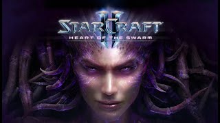 Starcraft 2  / Heart of The Swarm / Стуков