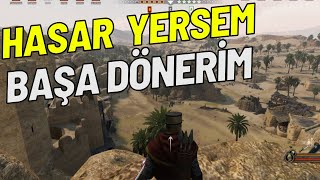 BANNERLORD ama HASAR YERSEM BAŞTAN BAŞLAR!