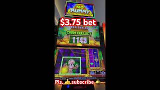 Mo mummy you’re the best. #casino #gamble #slot #gamblinggame #gambling #slotmachine #highlights