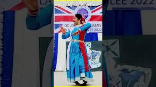 Shape of you - Classical version | Anashmita Saha | Kathak Fusion | Dance | #anashmitadancestudio