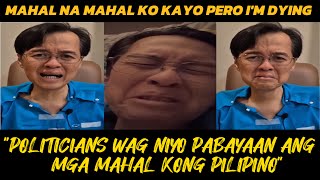 NAKAKAIYAK! DOC WILLIE ONG INIISIP PA DIN ANG MGA PILIPINO HIRAP SA BUHAY SA GITNA NG KANIYANG SAKIT