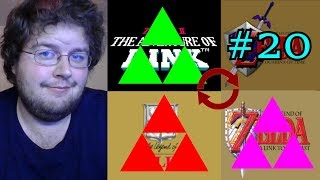 Let's Randomize/Tagteam Four Zelda Games - Ocarina of Time Part 20 (FINAL)