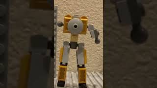 LEGO Skibidi Toilet Multiverse Building Animation: Titan CLOCK Man.