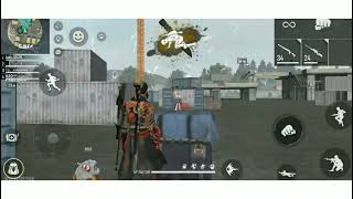 FREE FIRE CS RANKED OP HEADSHOT GAMEPLAY 2 MIN #freefire #csrank #headshot #shorts #ffviral#ffstatus