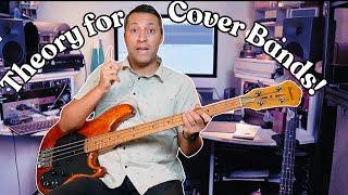 Music Theory: How Much Do You Need For Covers Bands??