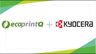 The Value of an ASC   ecoprintQ + Kyocera