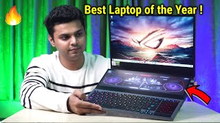 Best Laptop in INDIA 2021 |ASUS ROG Zephyrus Duo 15| Unboxing & Initial impression|Duo Screen Laptop