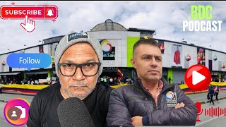 BOXEO EN CENTRO DE BOGOTA INVIATDO ESPECIAL ; MAURICIO ALARCON GERENTE DE CENTRO COMERCIAL