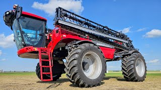 Horsch Sprayer Prt 1! 👌