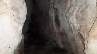 EREMI DEL SORATTE LA GROTTA DELLA CHIESA RUPESTRE DI SANTA ROMANA