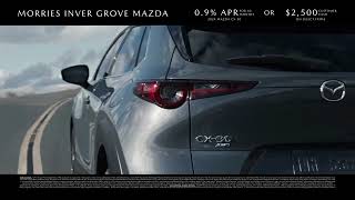 MORRIES INVER GROVE MAZDA CX-50 OLV AUG 2024