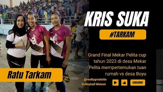 GRAND FINAL PUTRI || MEKAR PELITA VS BOYU